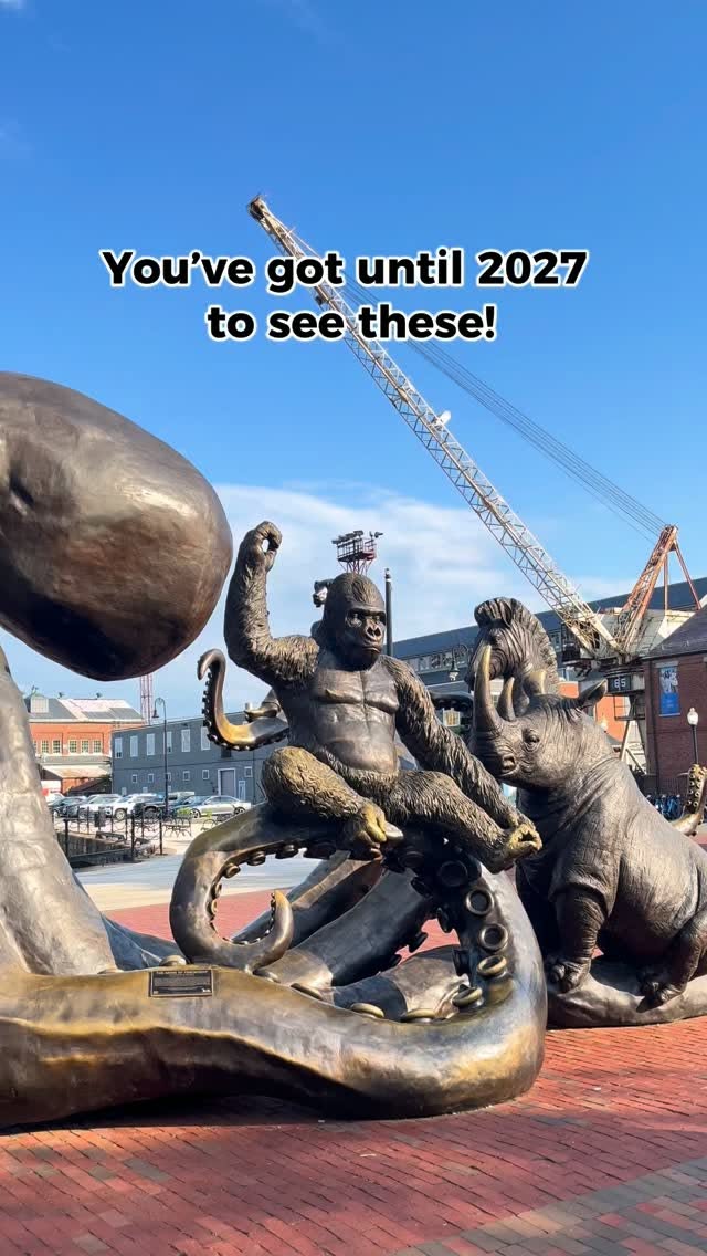The Wild Table of Love Sculpture in Boston