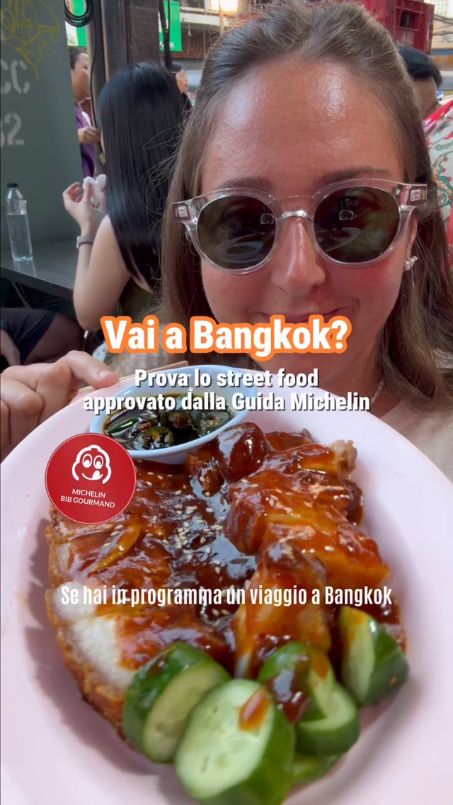 Michelin-Starred Street Food Destinations in Bangkok