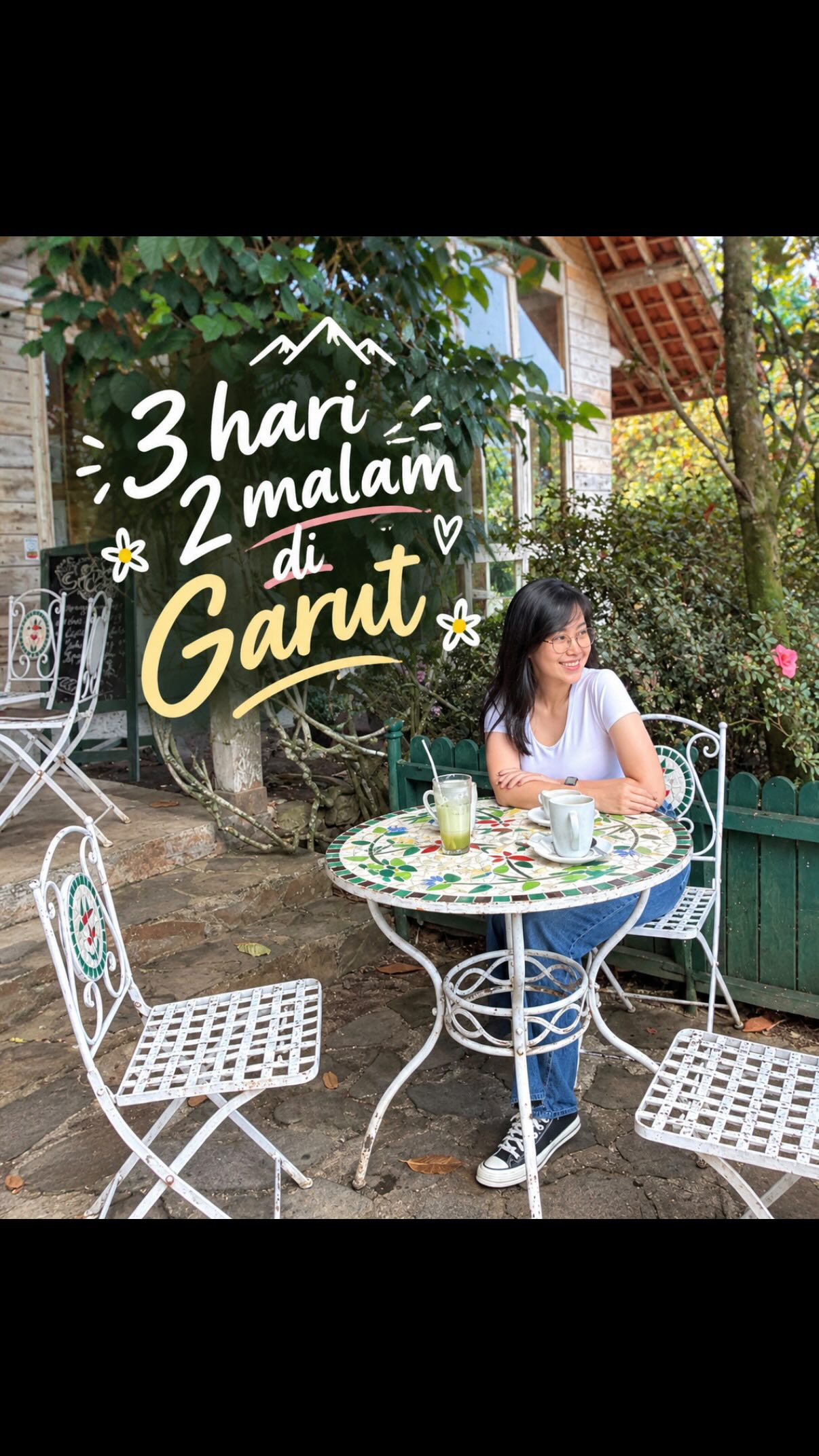Garut Getaway: A 3-Day, 2-Night Itinerary