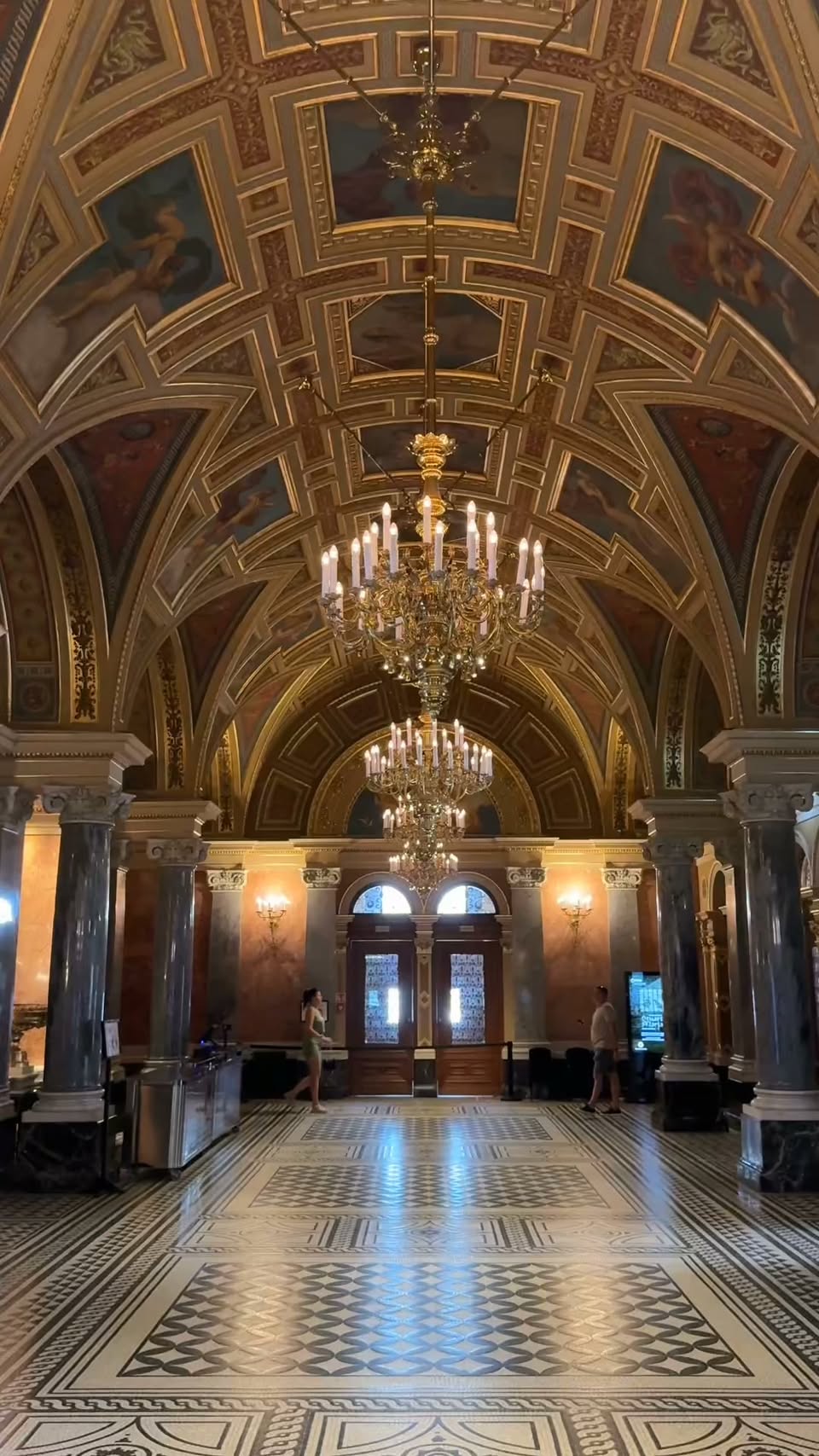 Budapest's Architectural Gems
