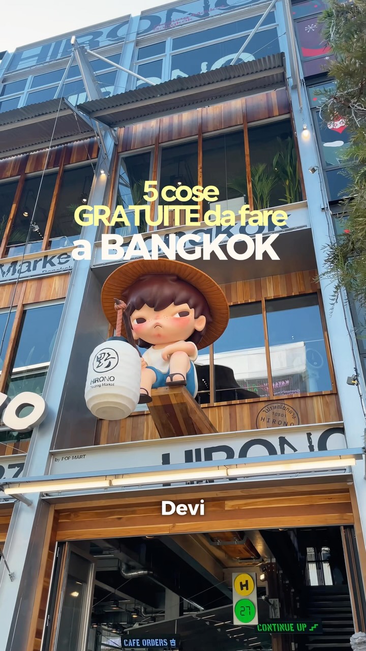 Bangkok's Free Attractions: Parks, Temples, and Malls
