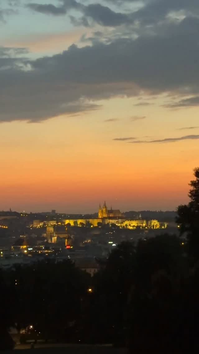 Prague's Best Free City Viewpoints