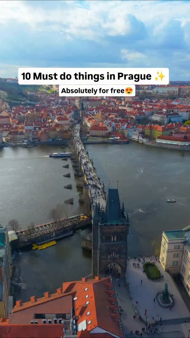 Prague's Iconic Landmarks And Unique Attractions