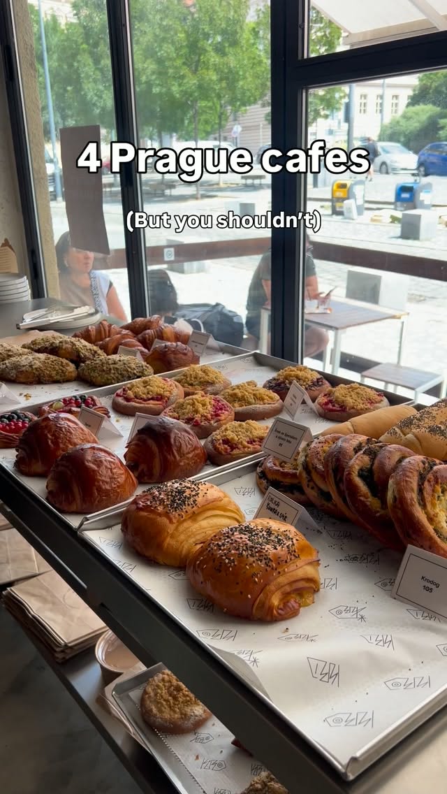 Popular Coffee And Cake Spots