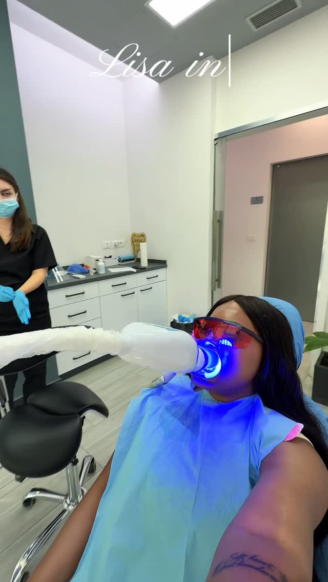 Albanian Dental Visit And Restaurant Meal