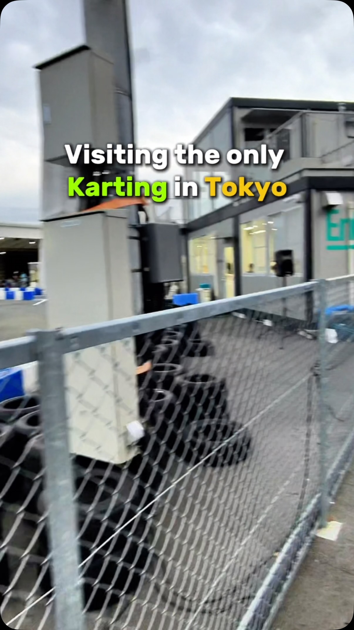 Tokyo Bay Karting With Odaiba Views