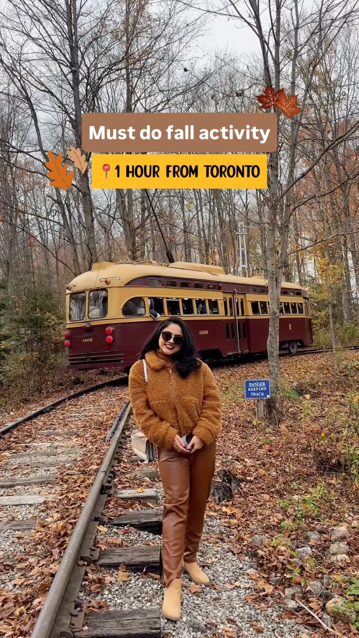 Explore Historic Streetcars and Nature Trails