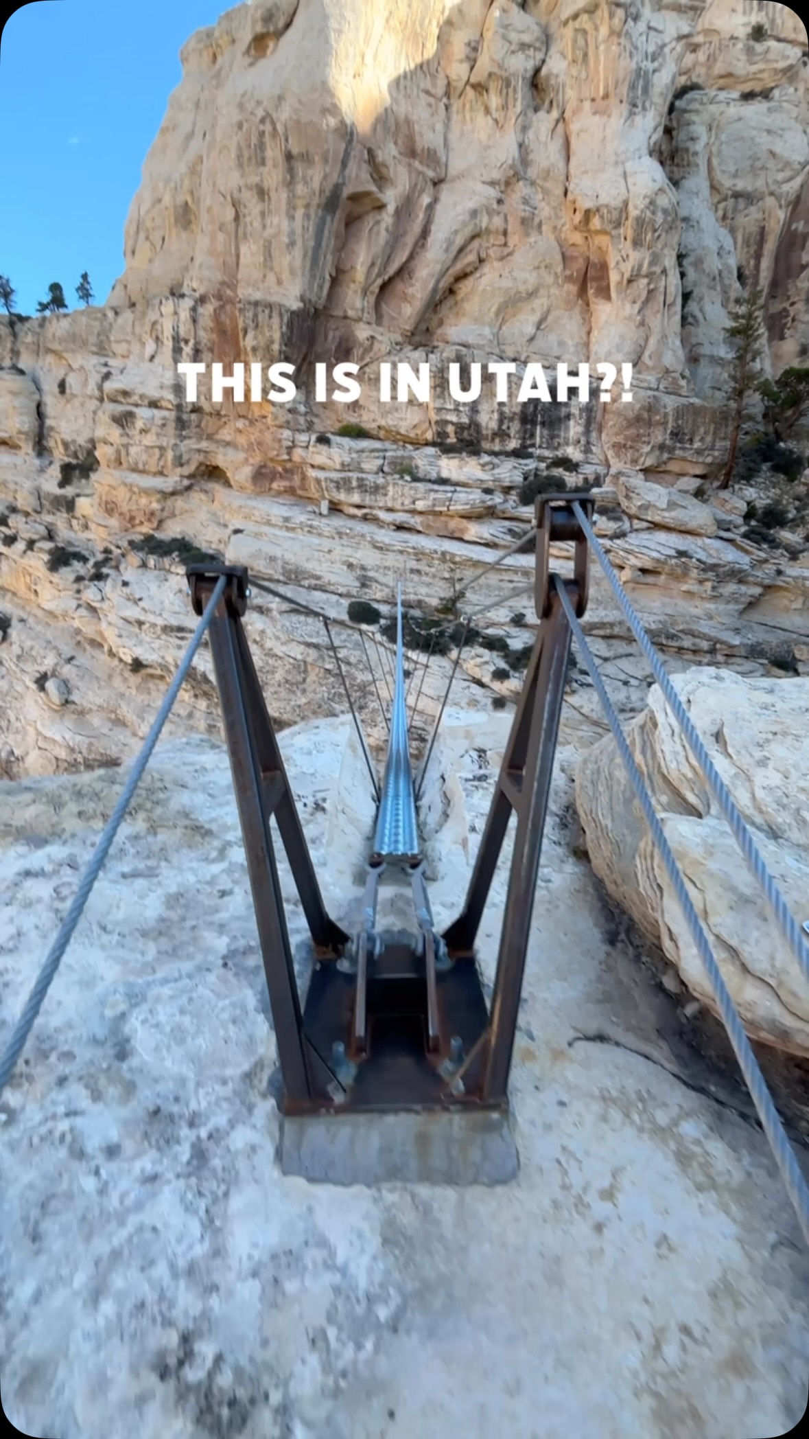 Utah's Ashley Gorge: Via Ferrata Adventure