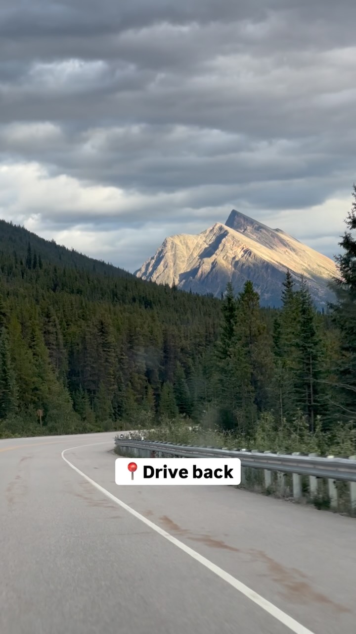 Banff National Park Itinerary For First-Time Visitors