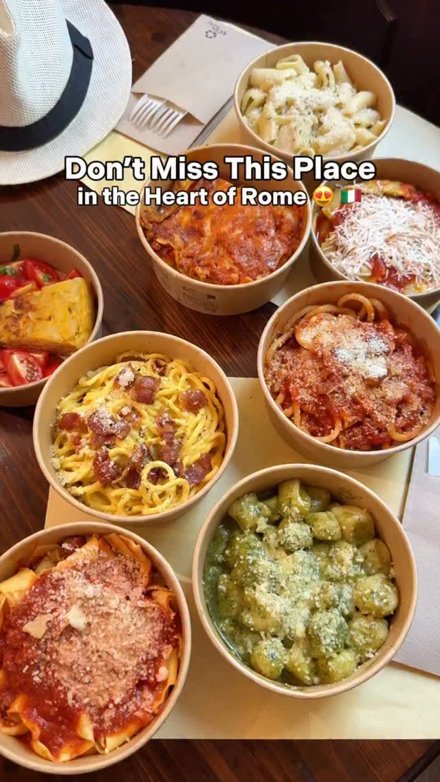 Rome Eateries Near Vatican City