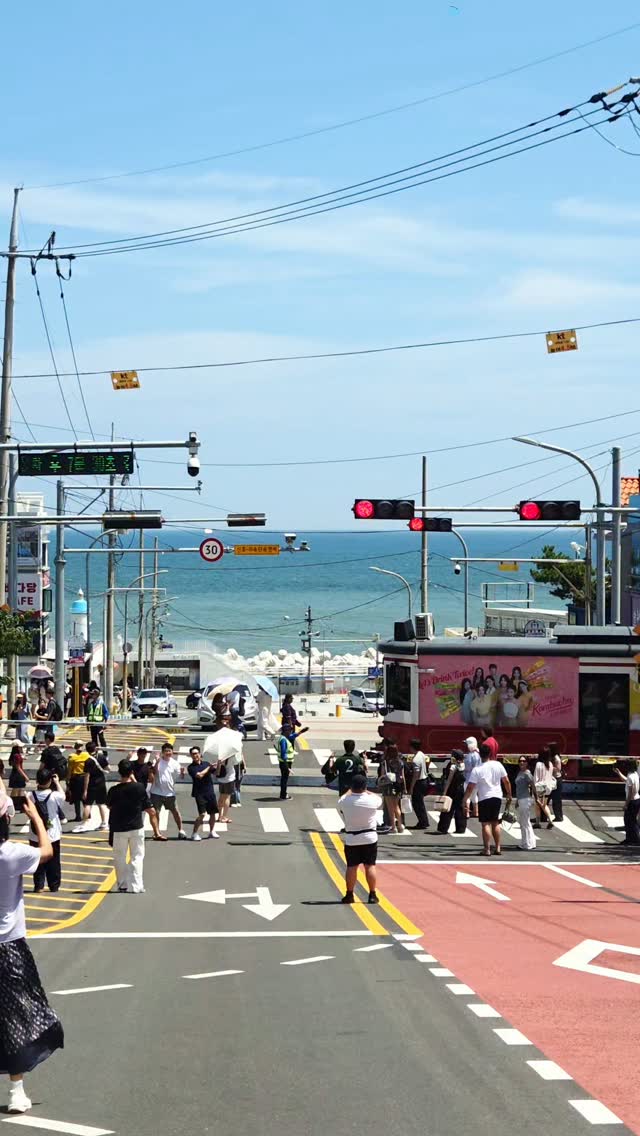 Busan's Coastal Charm: A Taste of Kamakura