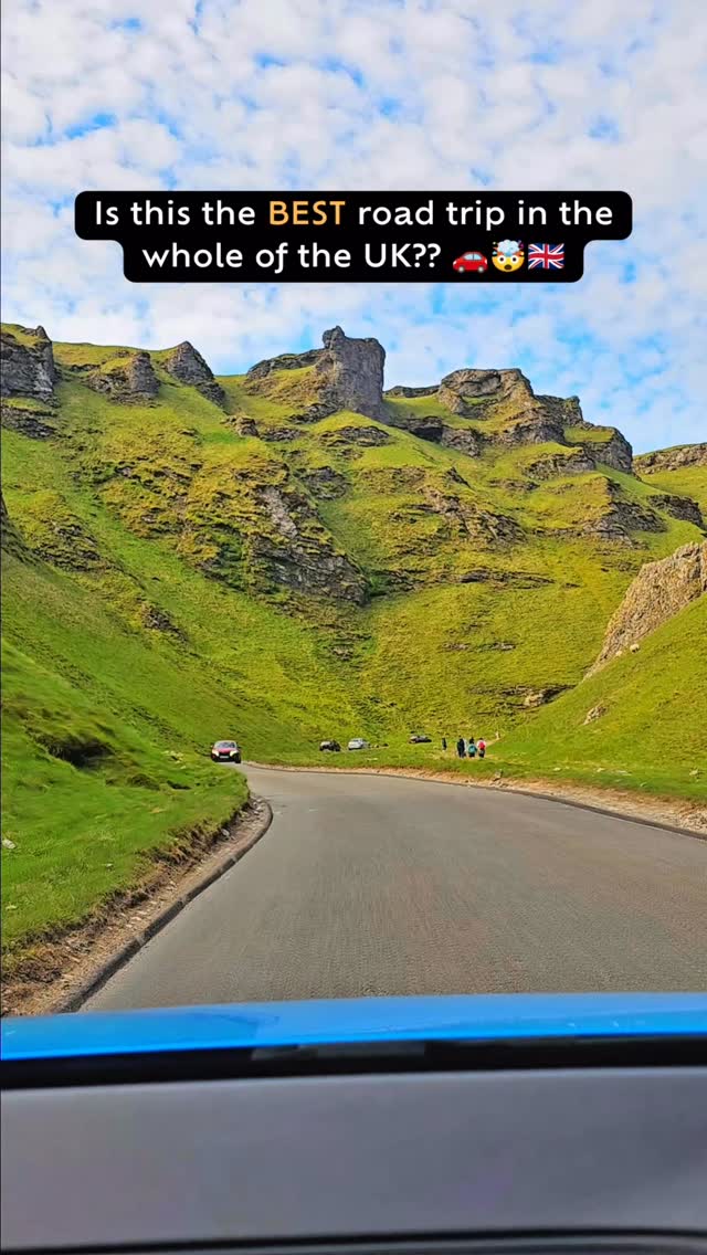 Peak District Road Trip Highlights Scenic England Locations