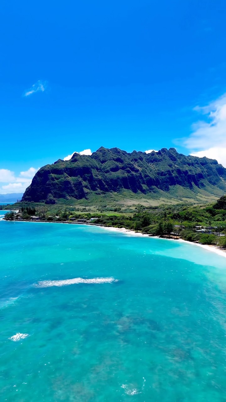 Destinations Featuring Bluest Waters