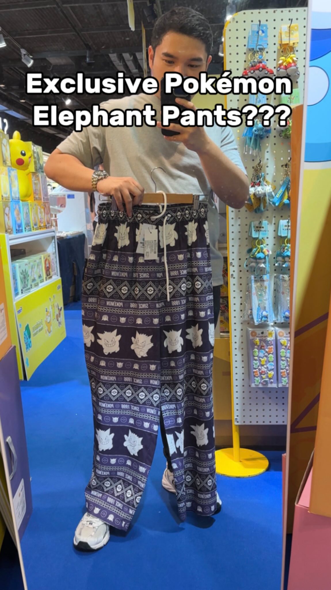 Pokémon Journey Celebration at Siam Center