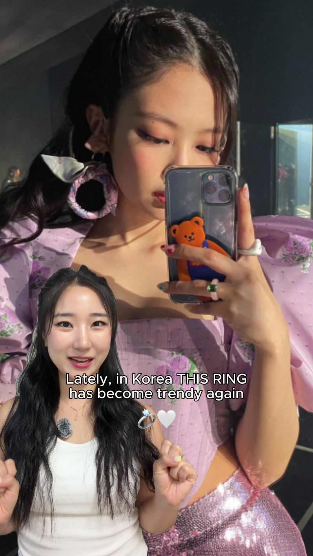 Ogsibang: Seoul's Trendy Jade Ring Shopping Hub