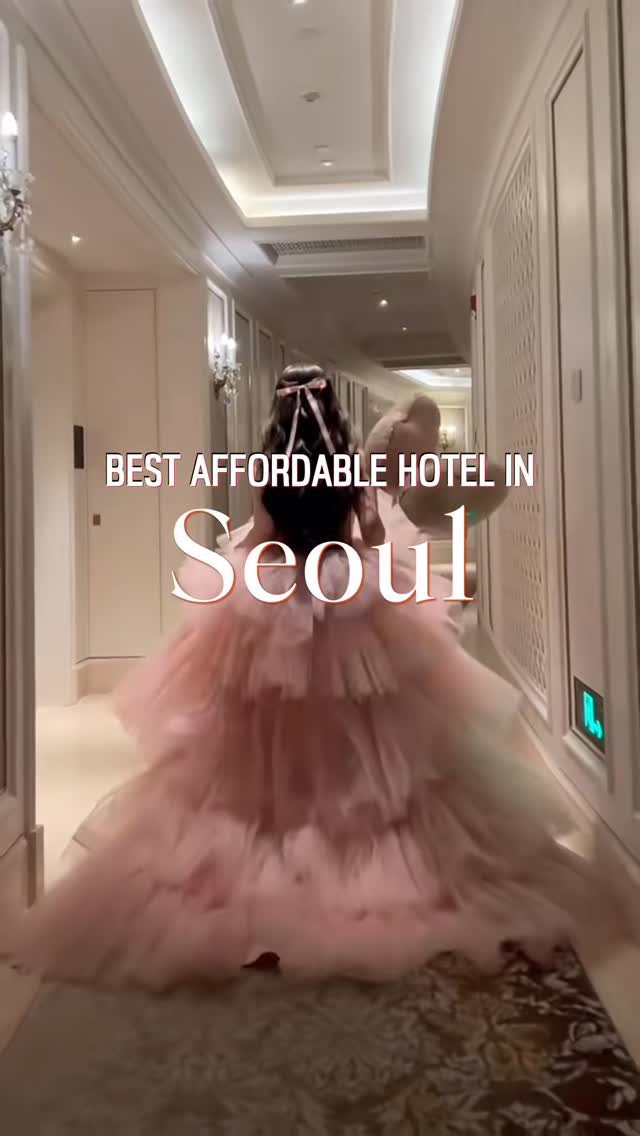Affordable Seoul Hotels With Diverse Stays