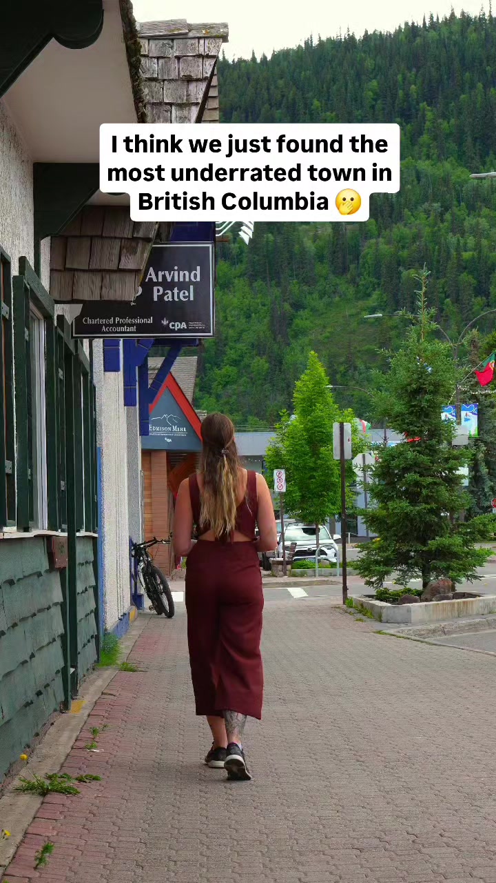 British Columbia's Underrated Gems: Smithers