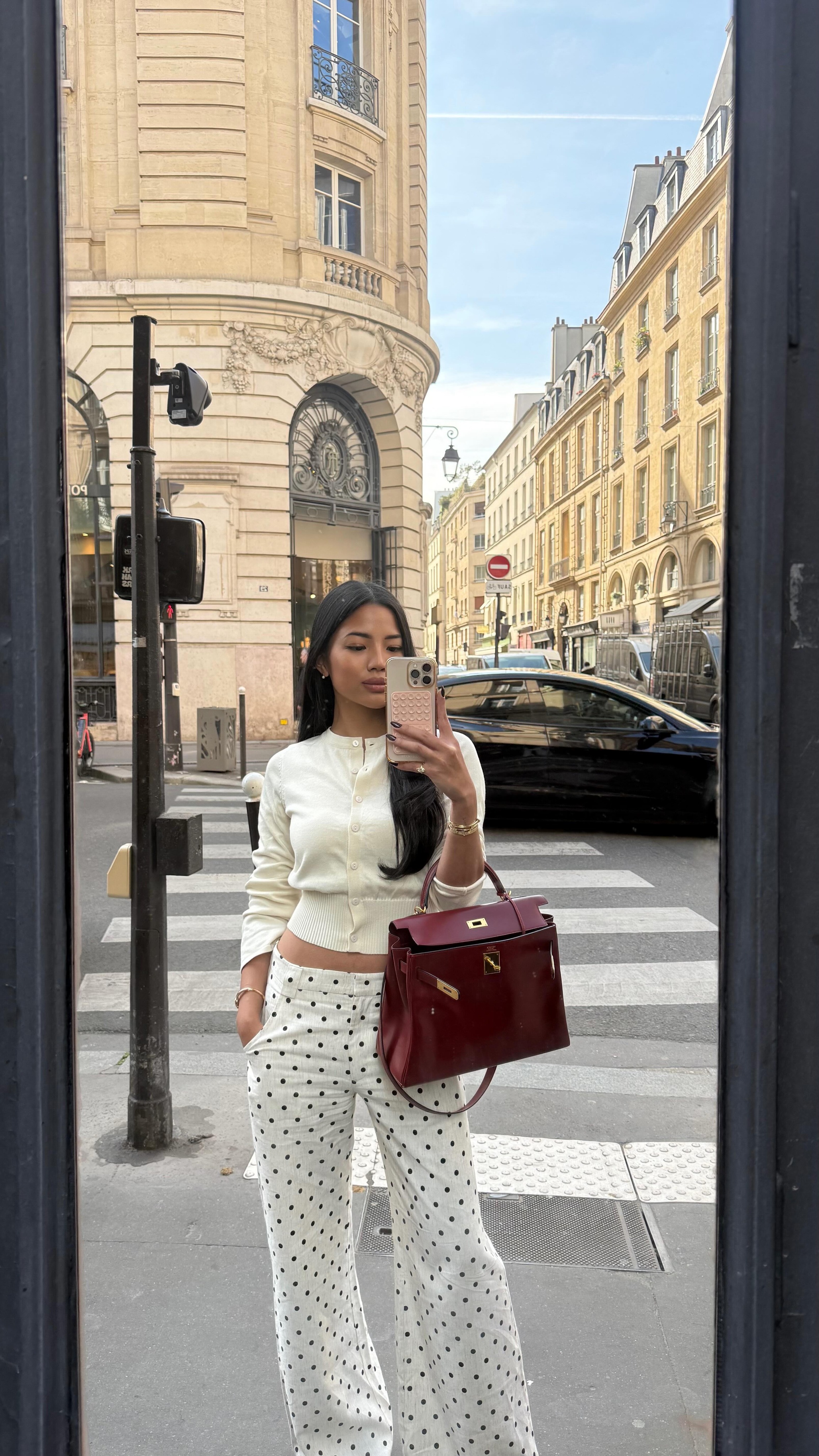 Paris Luxury Outlet Shopping Experience