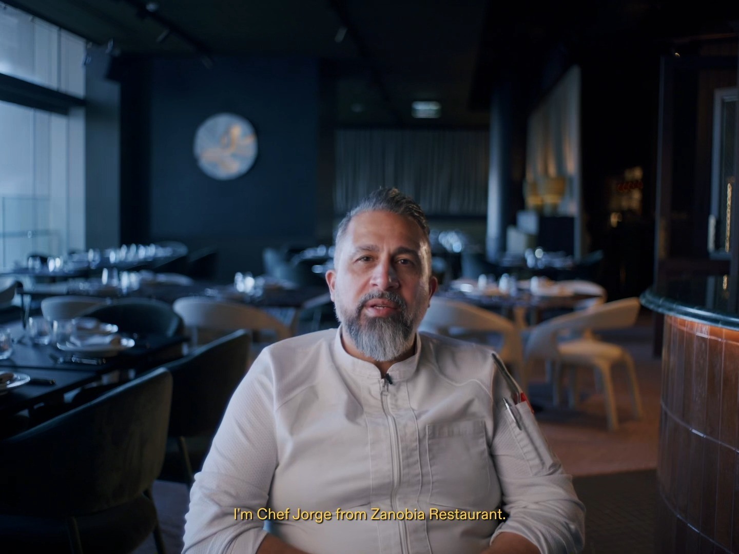 Middle Eastern Flavors Inspire Barangaroo Restaurant