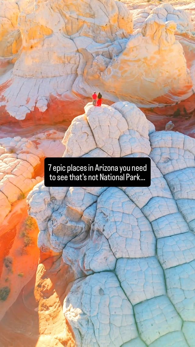 Arizona's Stunning Natural Wonders Beyond National Parks