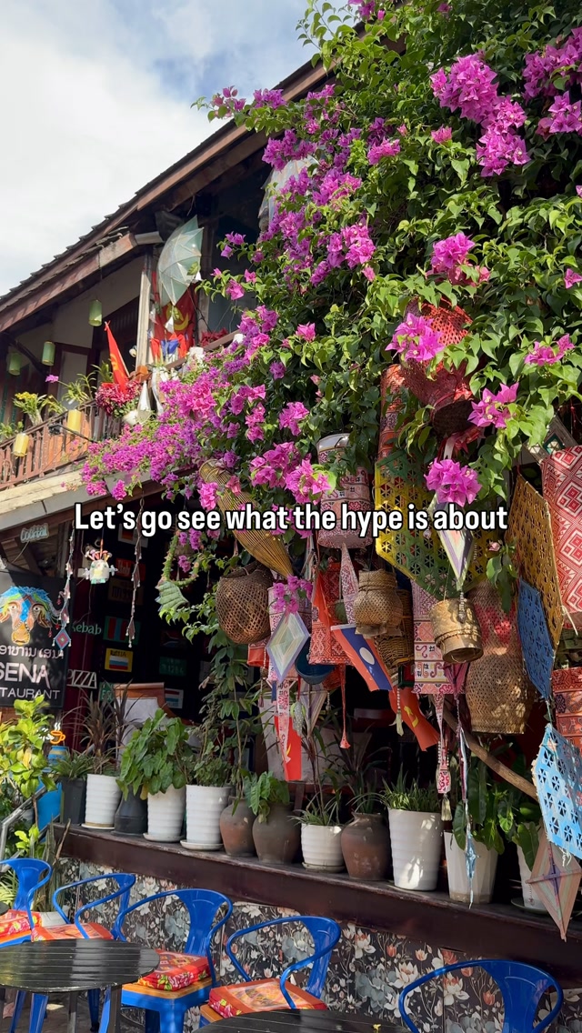 Explore Luang Prabang's Timeless Charm and Mekong Views