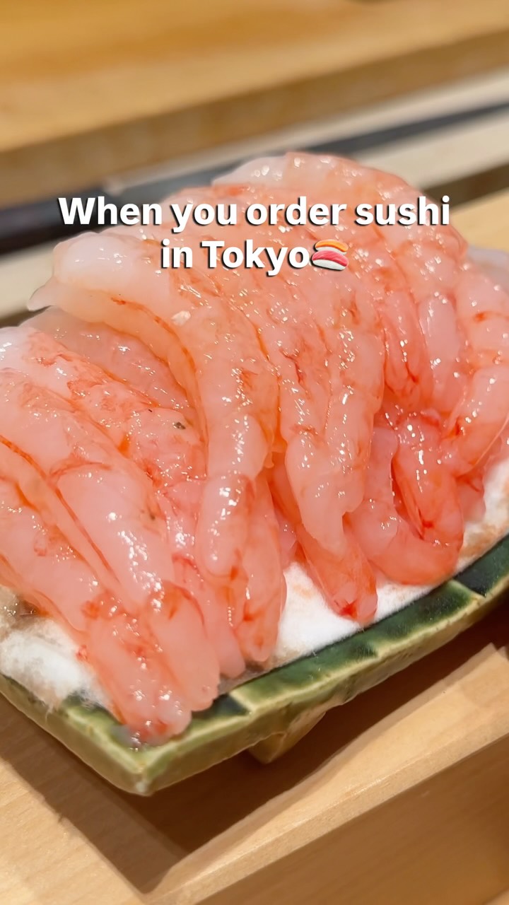 Tokyo Omakase Sushi Experience