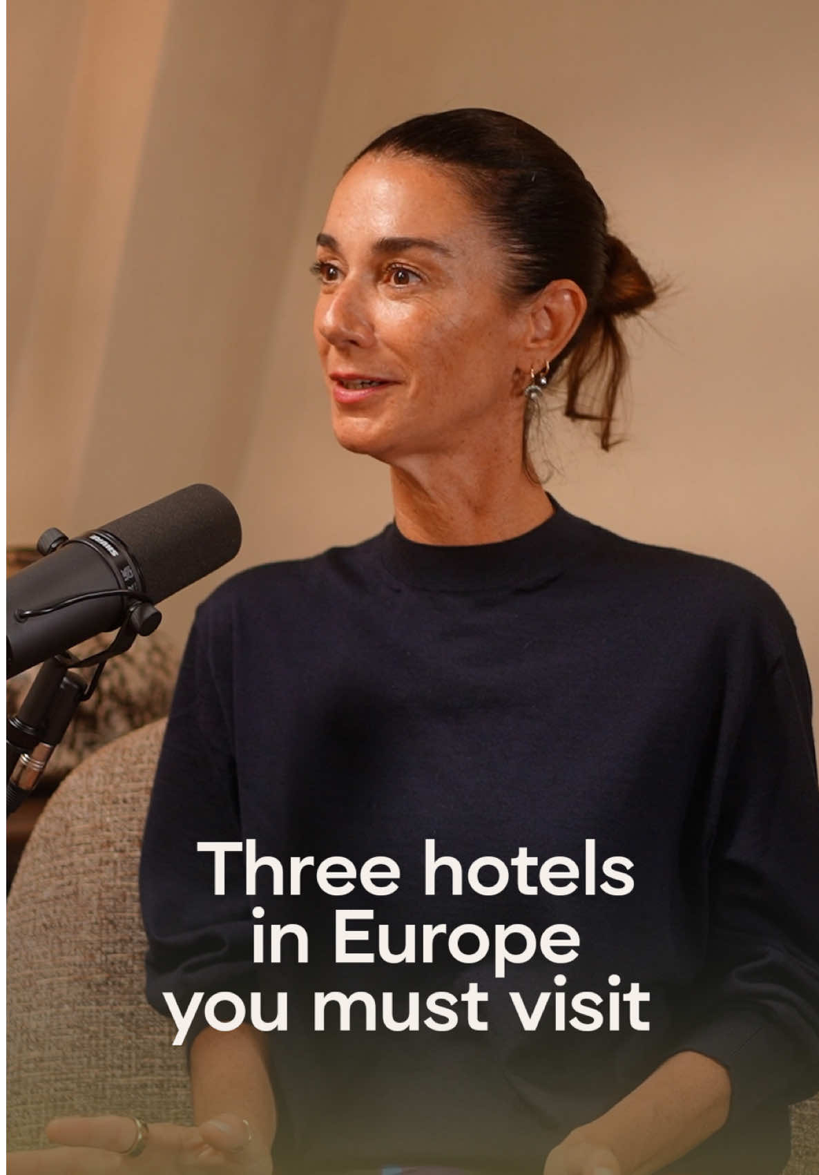 Marie-Louise Sciò's Top Hotel Picks