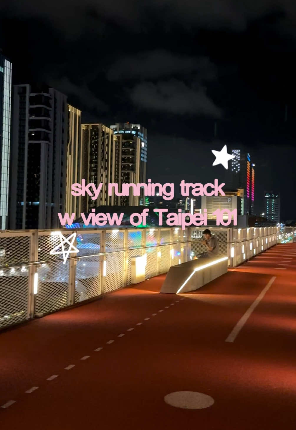 Taipei Social Housing Offers Sky-High Running Track