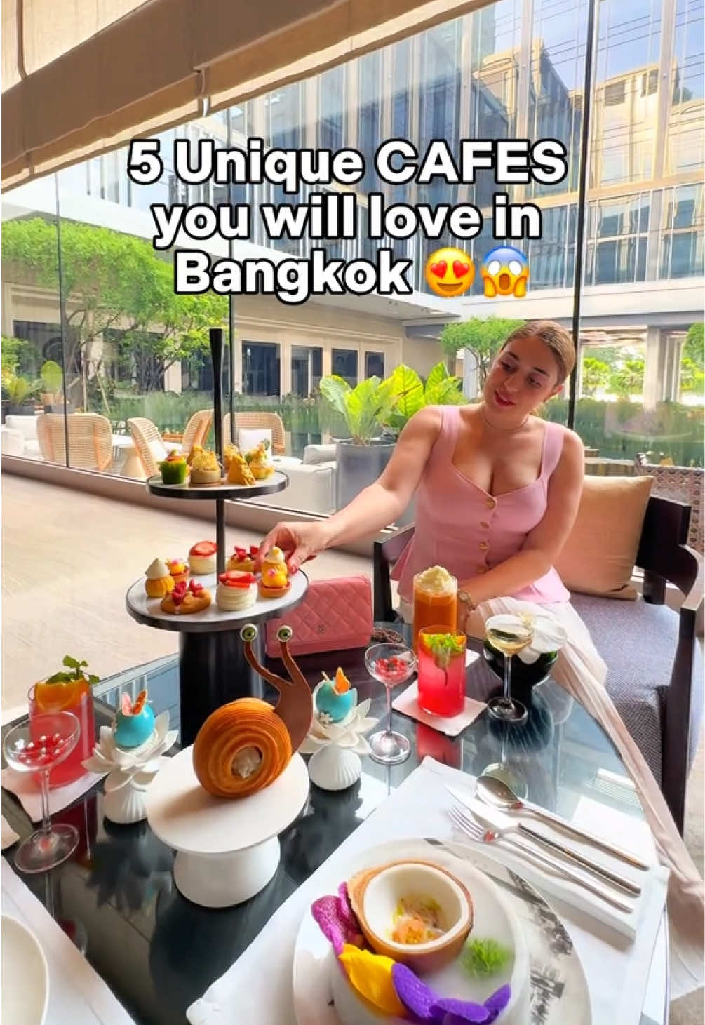 Five Unique Bangkok Cafes For Every Taste