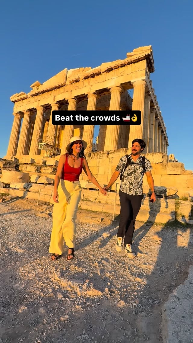 Athens Itinerary: Acropolis Sunset and Monastiraki Food Tour