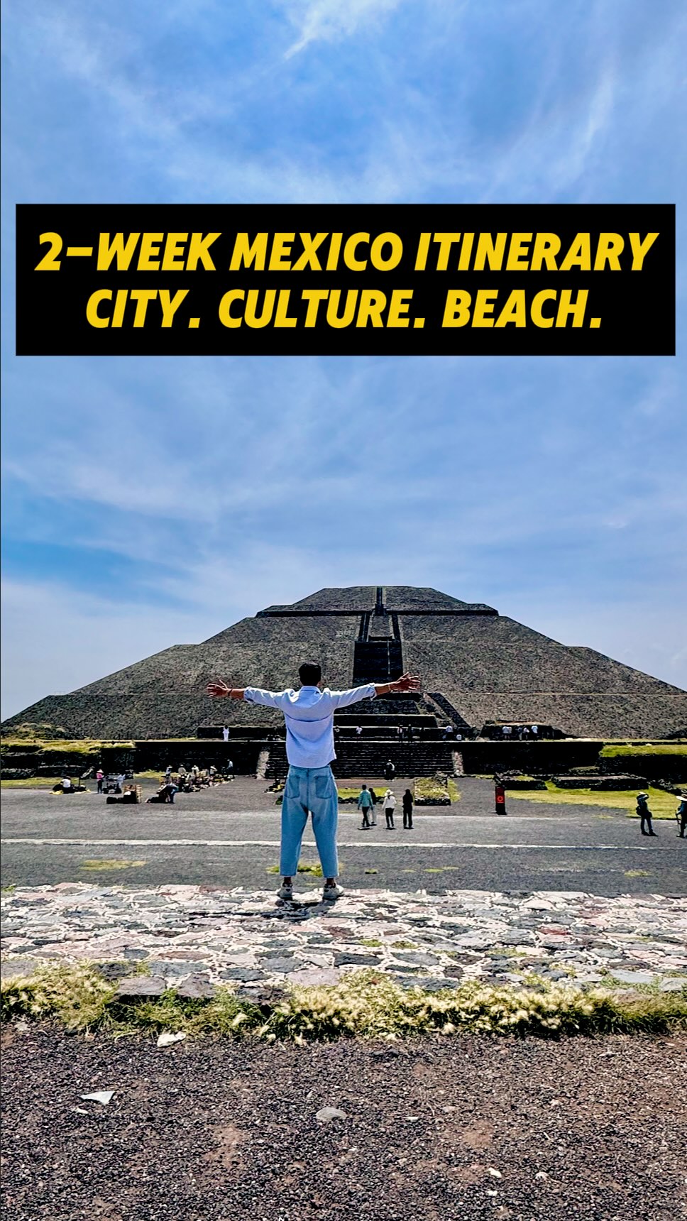 Mexico City, Oaxaca, and Puerto Escondido Itinerary