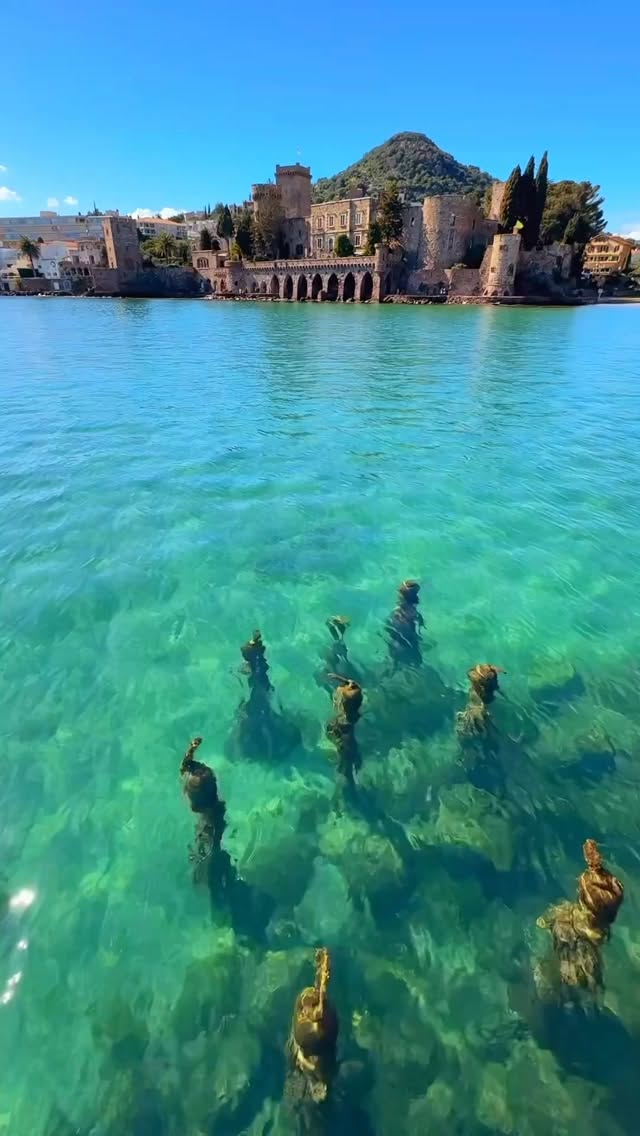 Mandelieu Attractions: Beaches, Trails, and a Seaside Castle