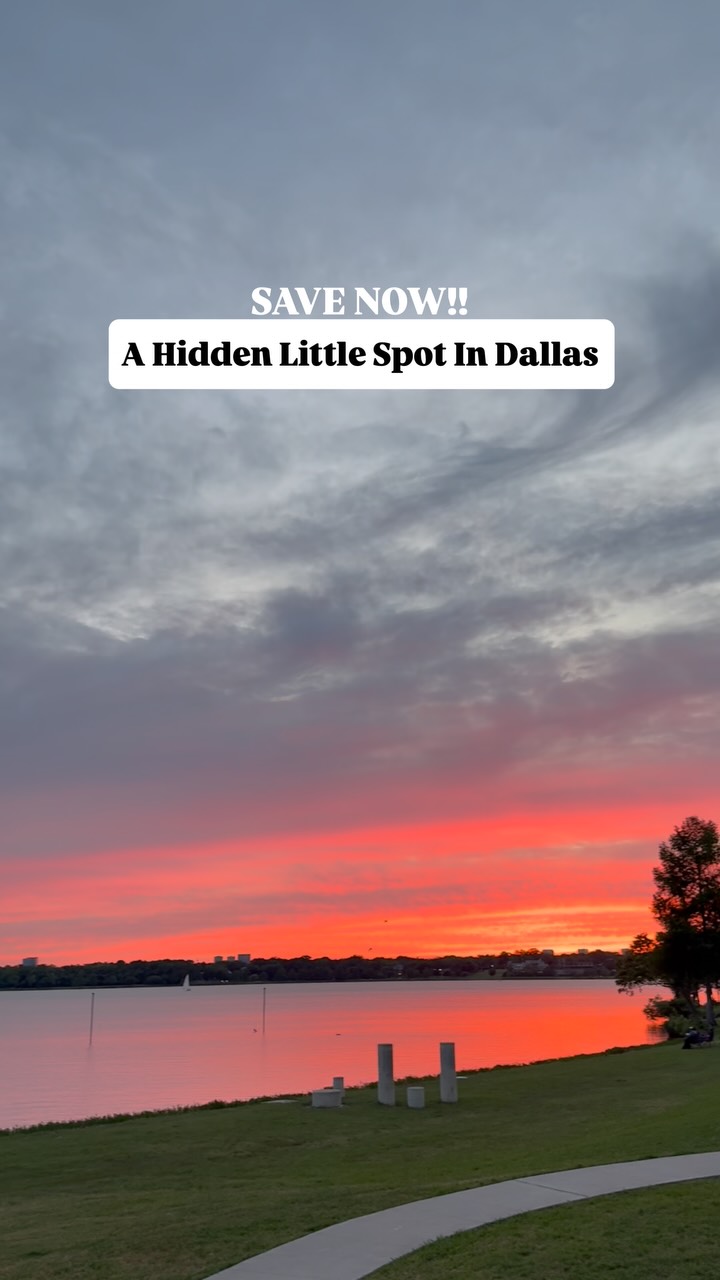 Dallas Lakeside Parks for Scenic Escapes