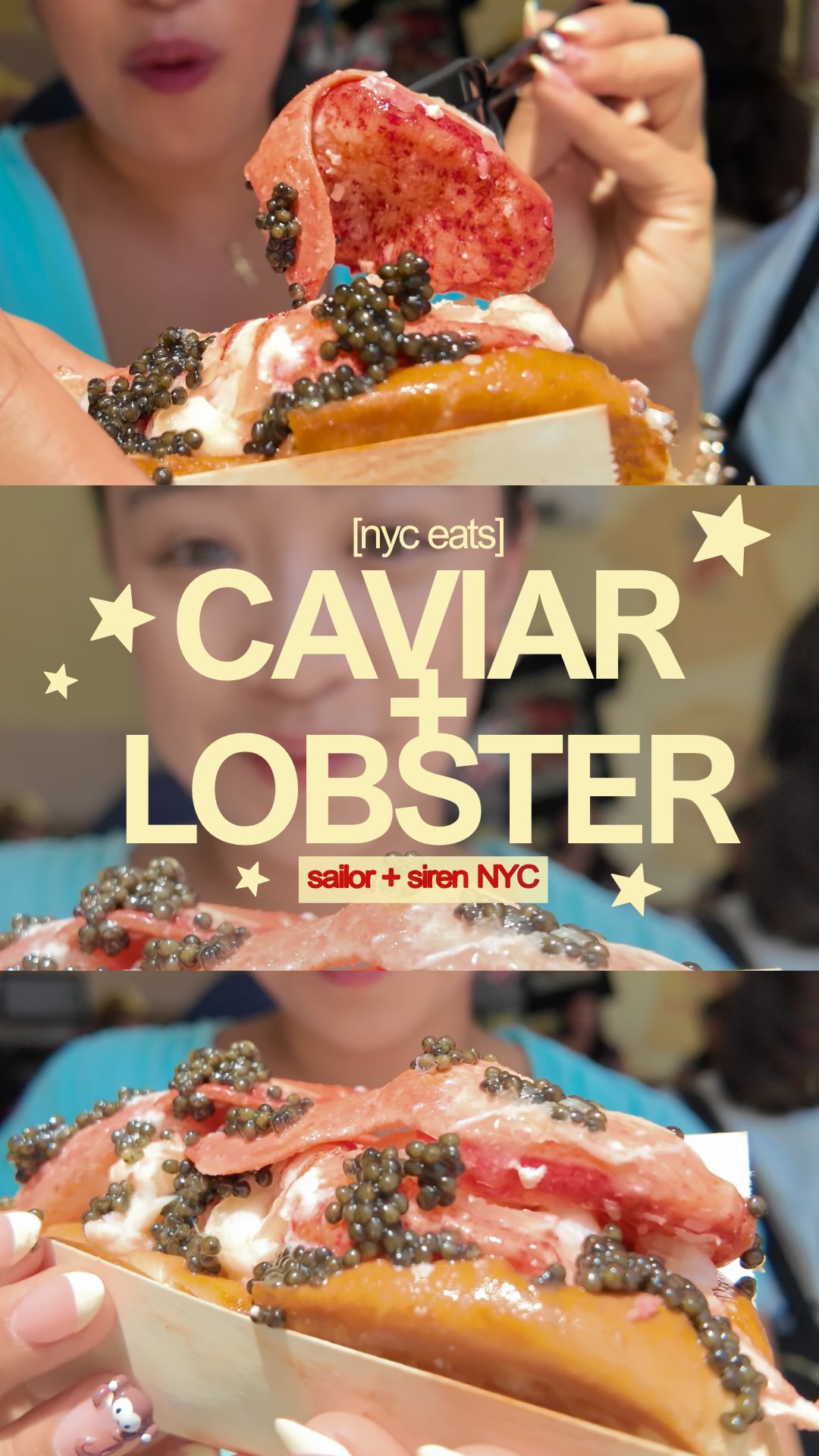 Seafood Lover Tries Lobster Roll