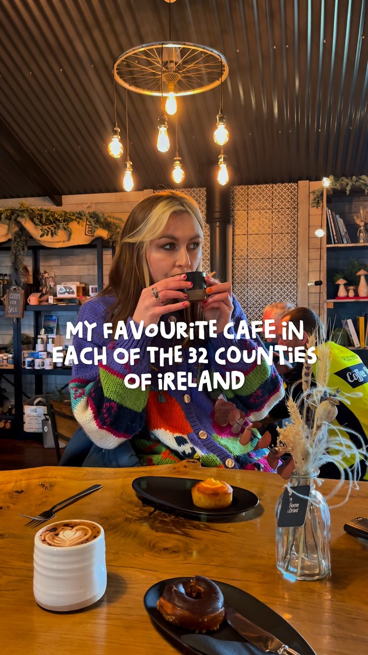 Ireland's Top Cafes Across 31 Counties
