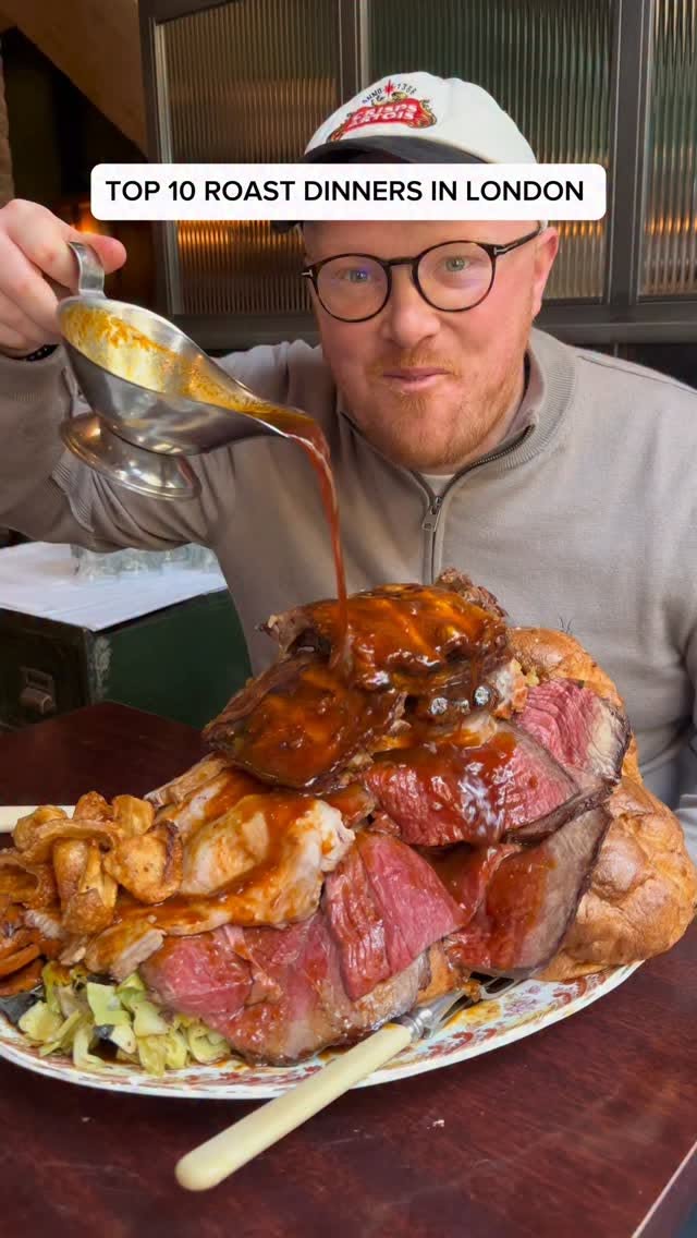 London's Best Sunday Roast Destinations