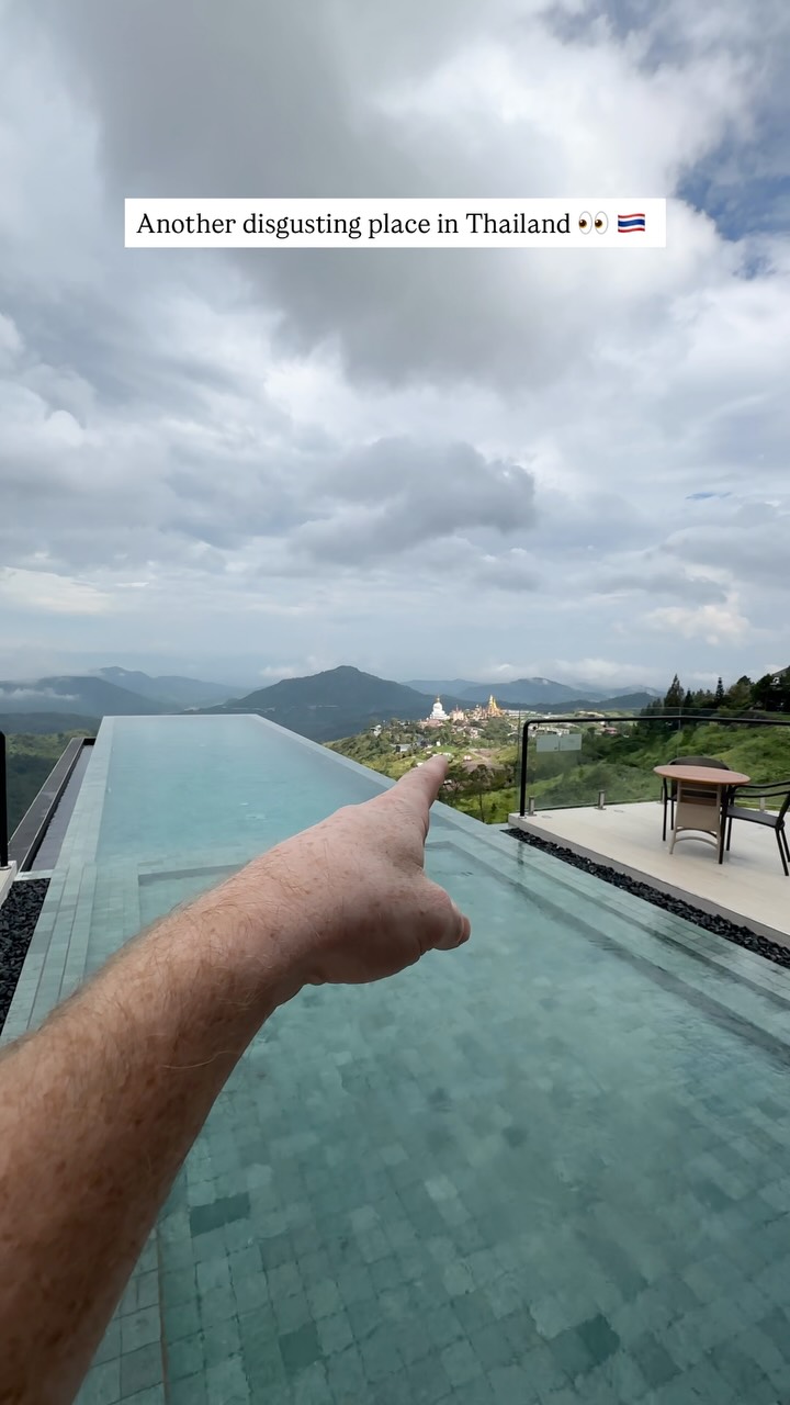 Pino Latte Hotel: Luxurious Thai Escape With Mountain Views