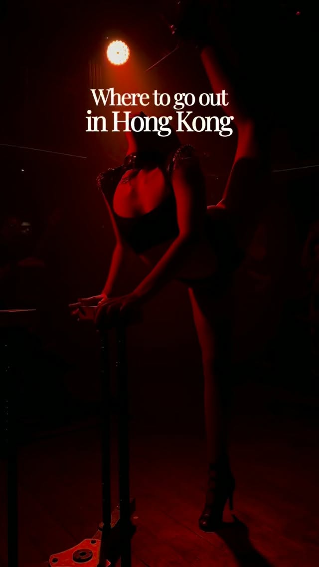 Hong Kong's Top Nightlife and Party Destinations