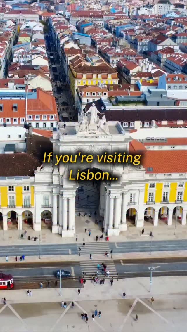 Five Iconic Lisbon Landmarks To Explore