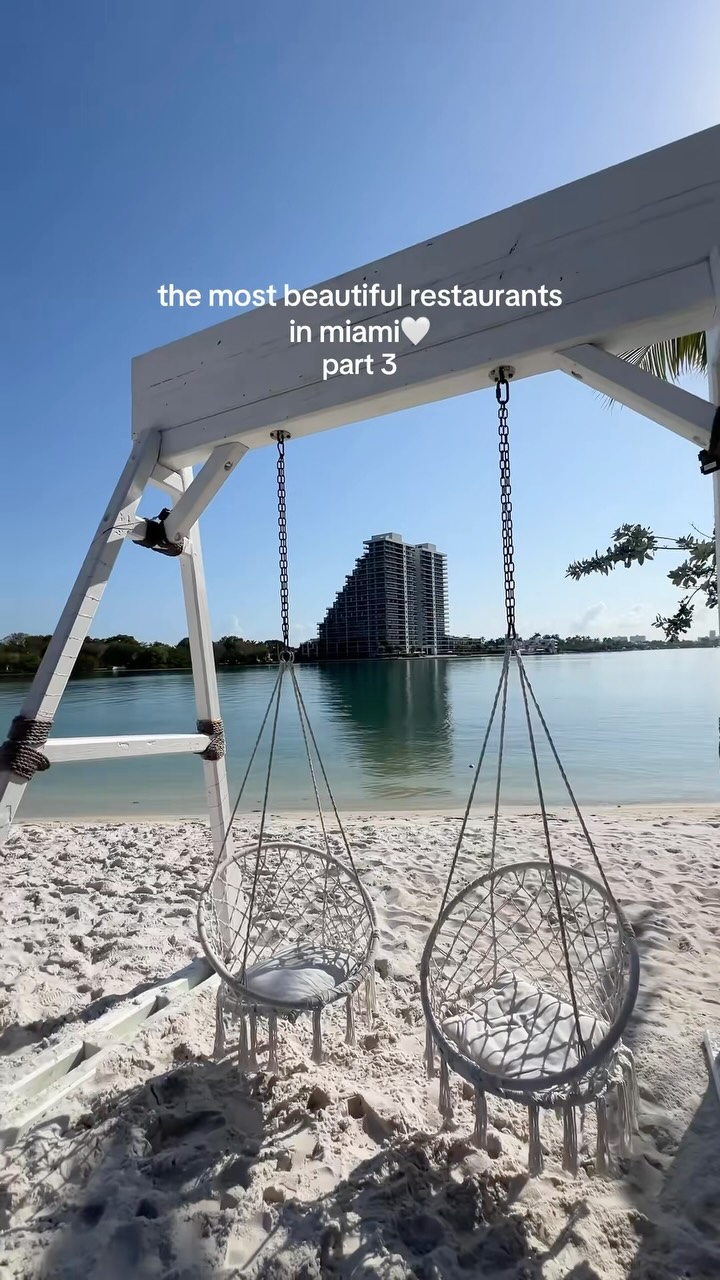 Miami's Top Restaurants With Unforgettable Views