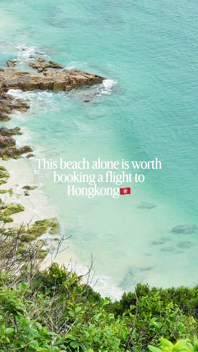 Tai Long Wan: Hong Kong's Hidden Beach Paradise