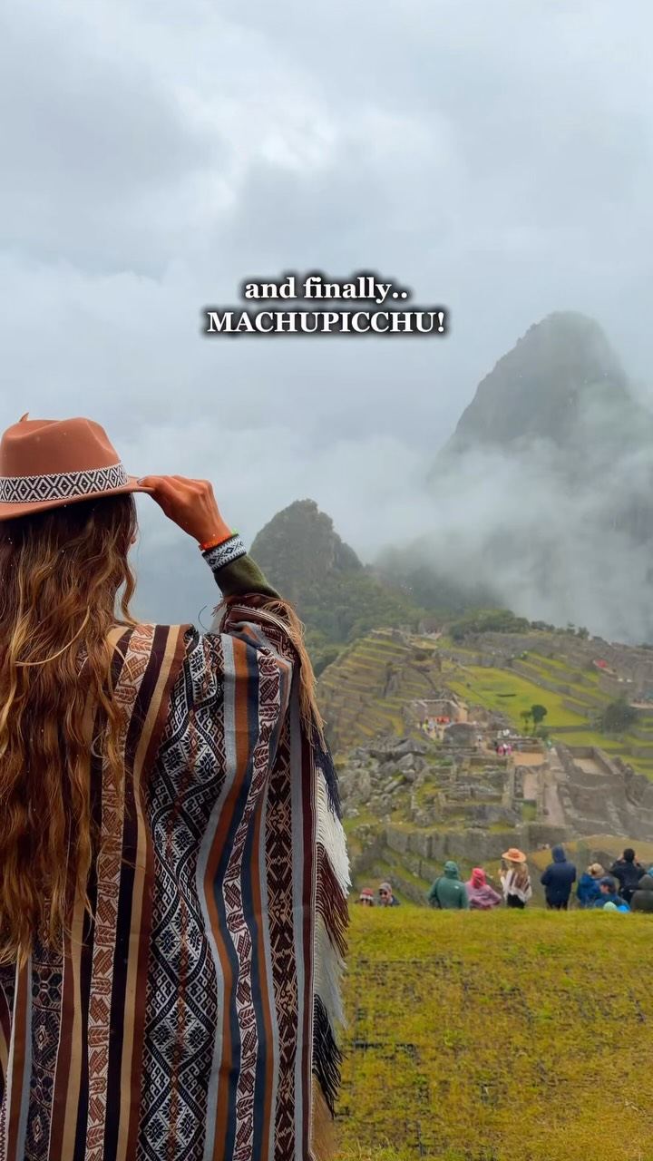 Machu Picchu Trekking Adventure Through the Andes