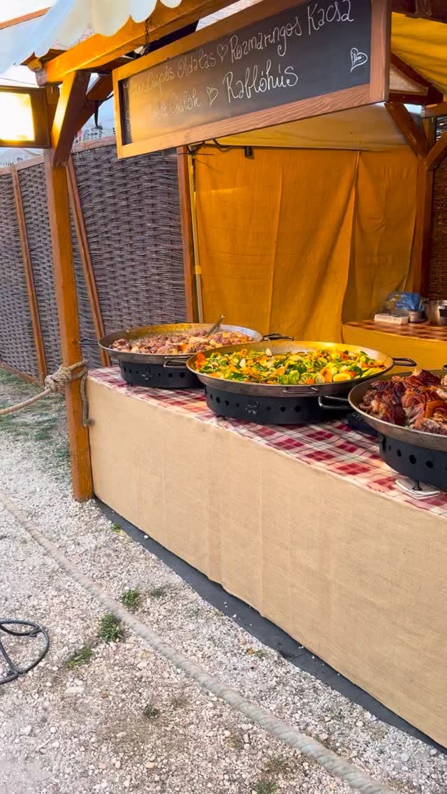 Hungarian Restaurants and Cafés