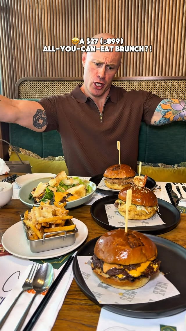6 Restaurants in Thailand