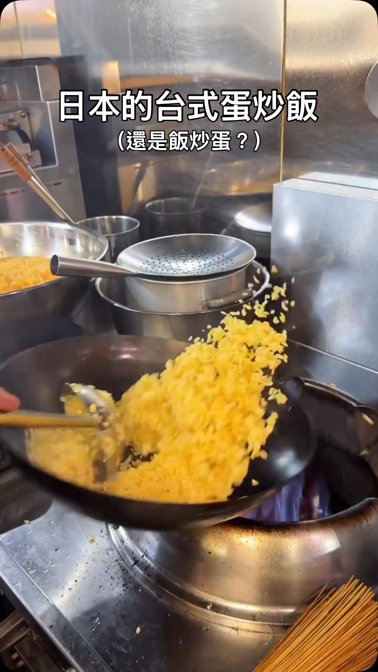Taiwan Ramen Eraku Meieki's Popular Fried Rice