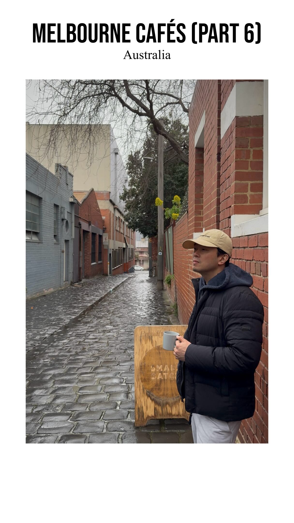 Melbourne Cafes Showcase Specialty Coffee And Unique Designs