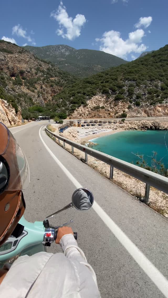 Turkish Riviera Getaways: Fethiye, Ölüdeniz, and Kaş