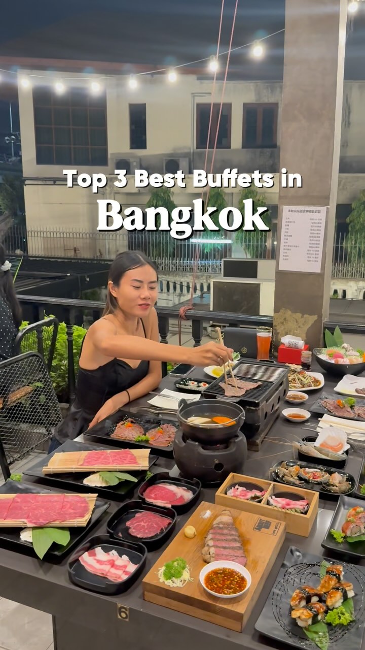 3 Restaurants in Krung Thep Maha Nakhon