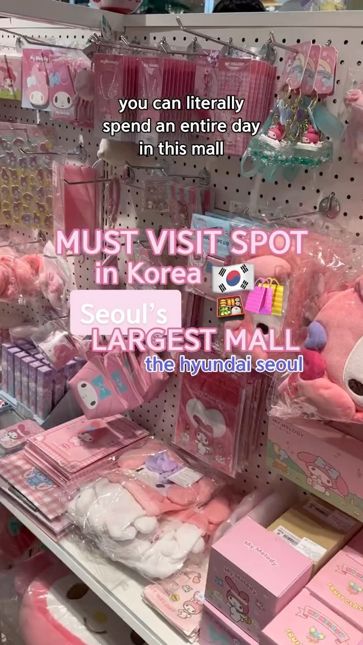Explore The Hyundai Seoul And Surrounding Areas
