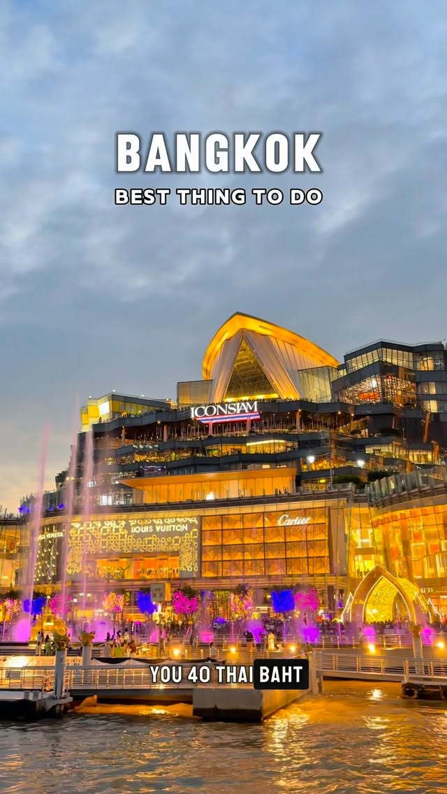 6 Places in Thailand